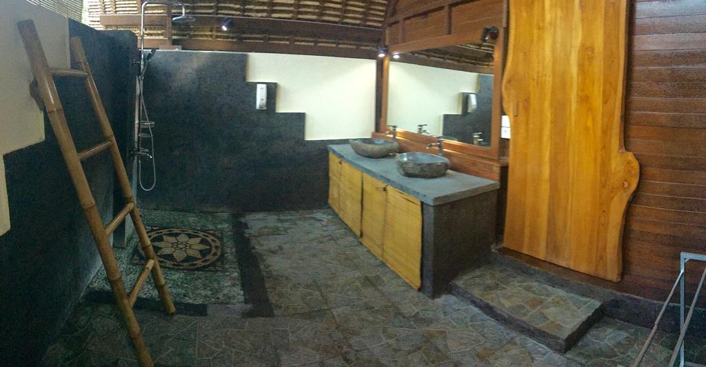 Aura Villa & Spa Amed Extérieur photo