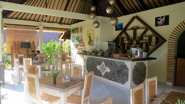 Aura Villa & Spa Amed Extérieur photo