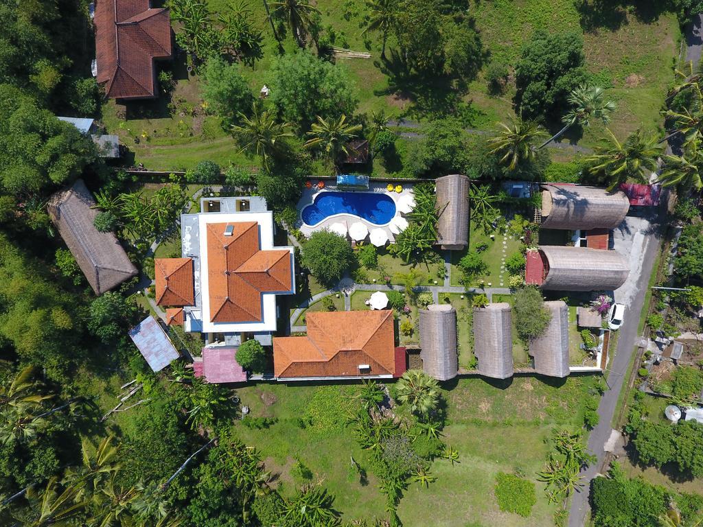 Aura Villa & Spa Amed Extérieur photo