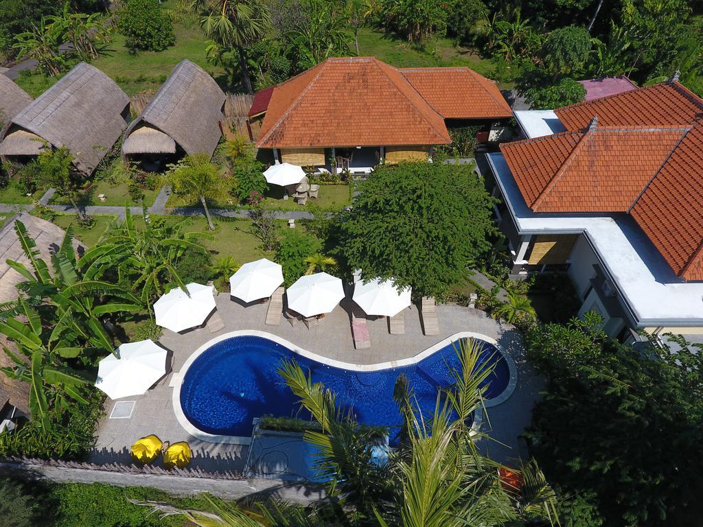 Aura Villa & Spa Amed Extérieur photo
