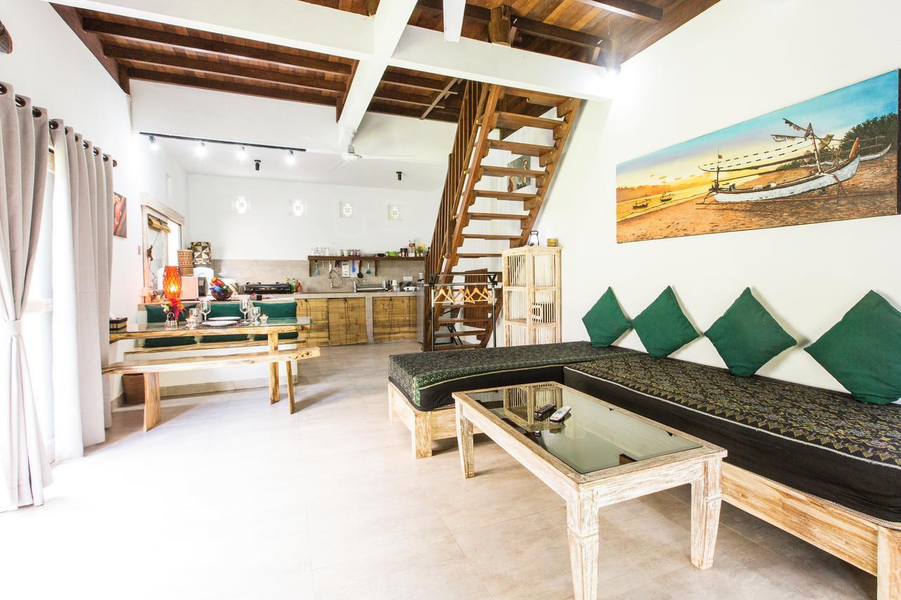 Aura Villa & Spa Amed Extérieur photo