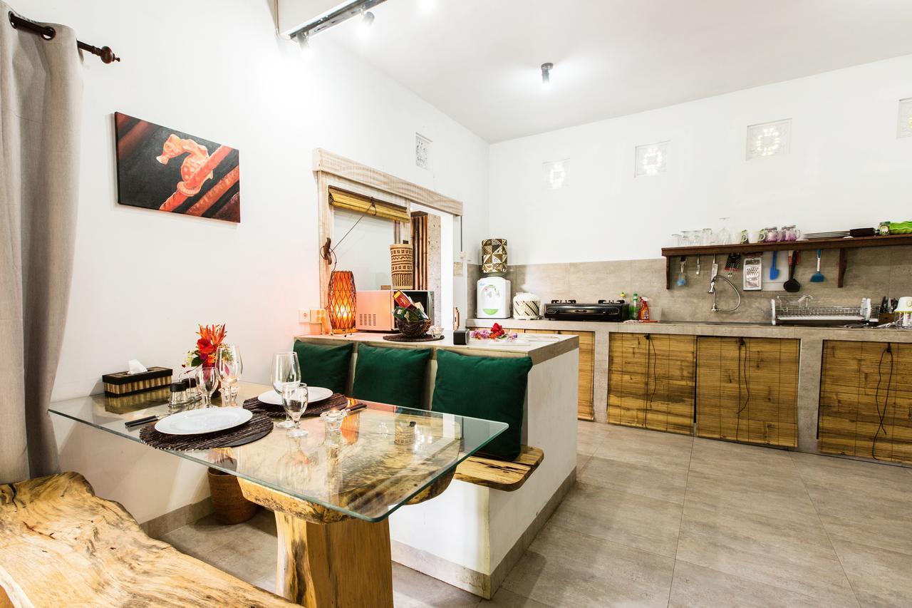 Aura Villa & Spa Amed Extérieur photo