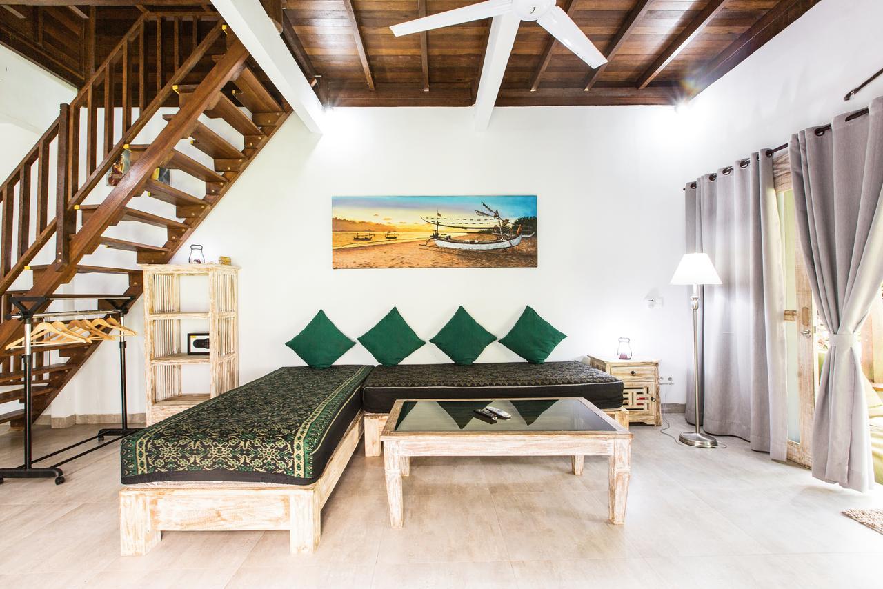 Aura Villa & Spa Amed Extérieur photo