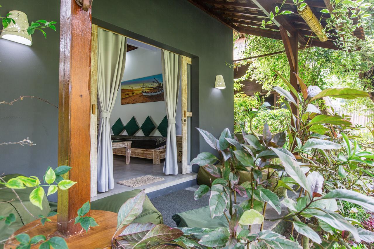 Aura Villa & Spa Amed Extérieur photo