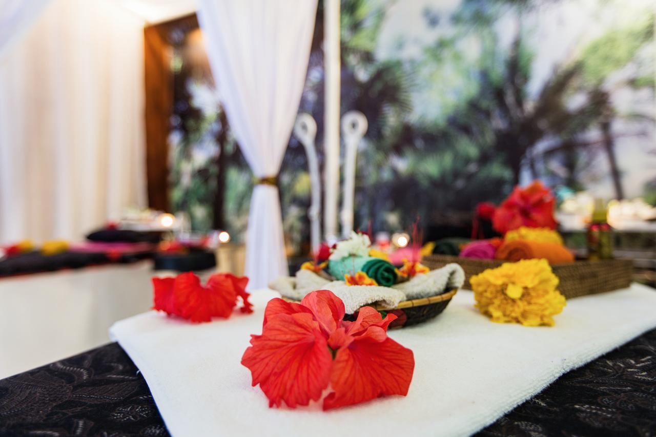 Aura Villa & Spa Amed Extérieur photo