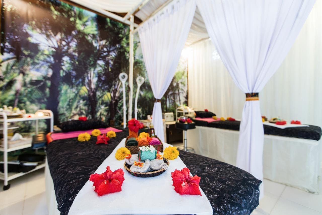 Aura Villa & Spa Amed Extérieur photo