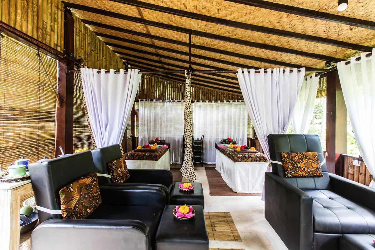 Aura Villa & Spa Amed Extérieur photo