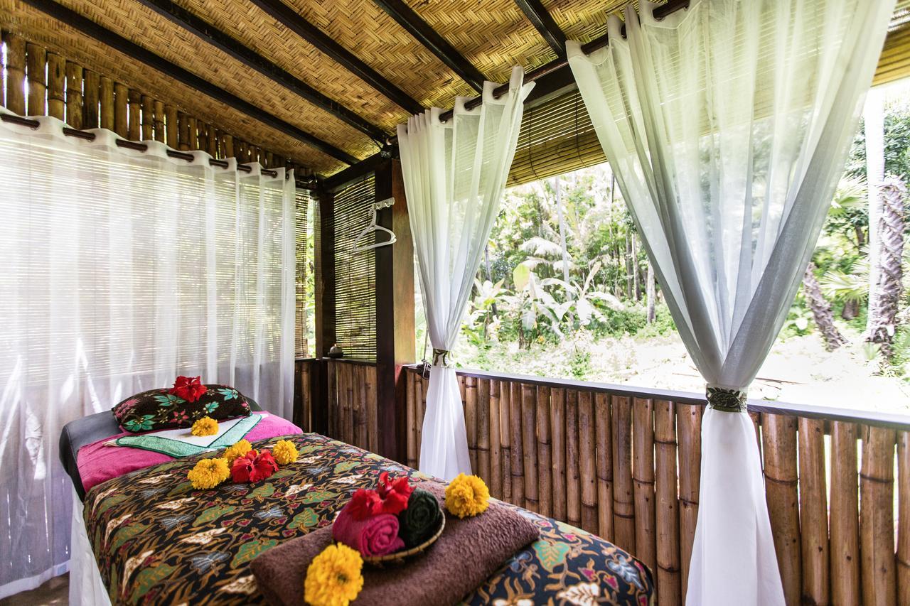 Aura Villa & Spa Amed Extérieur photo