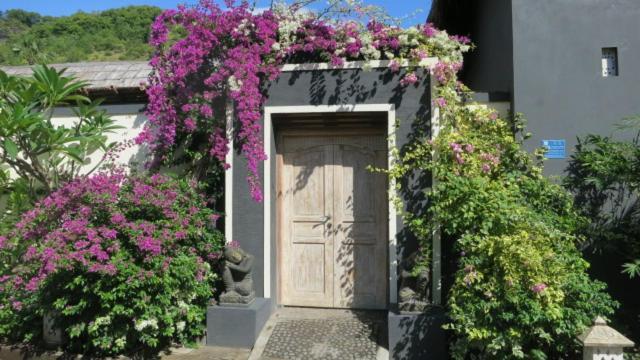 Aura Villa & Spa Amed Extérieur photo