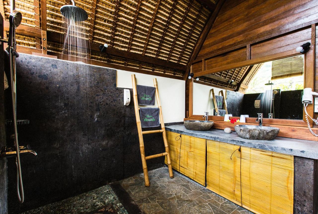 Aura Villa & Spa Amed Extérieur photo